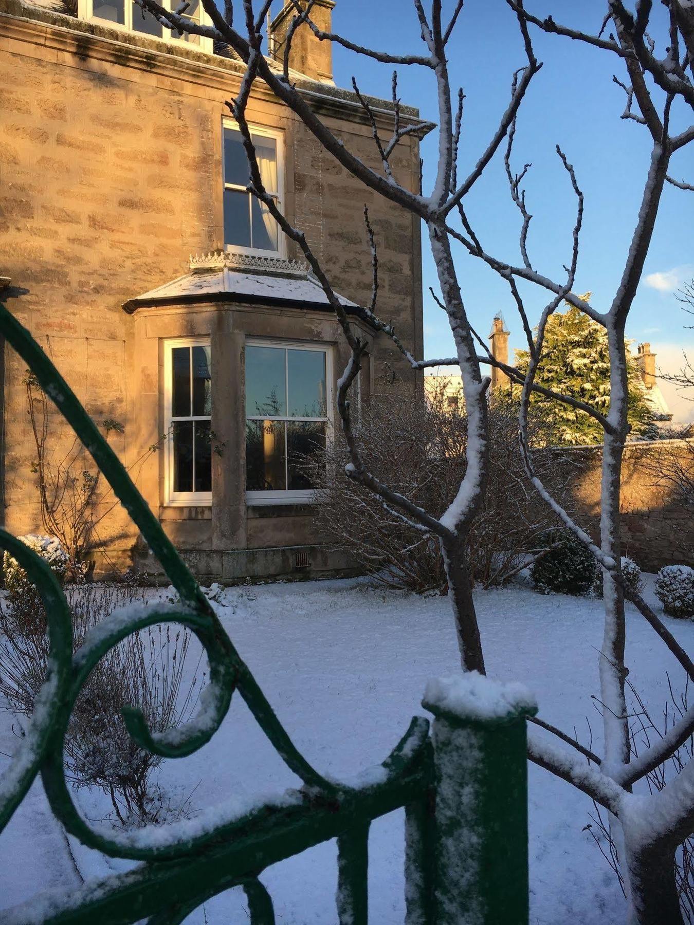 Cawdor House B&B Nairn Exterior foto