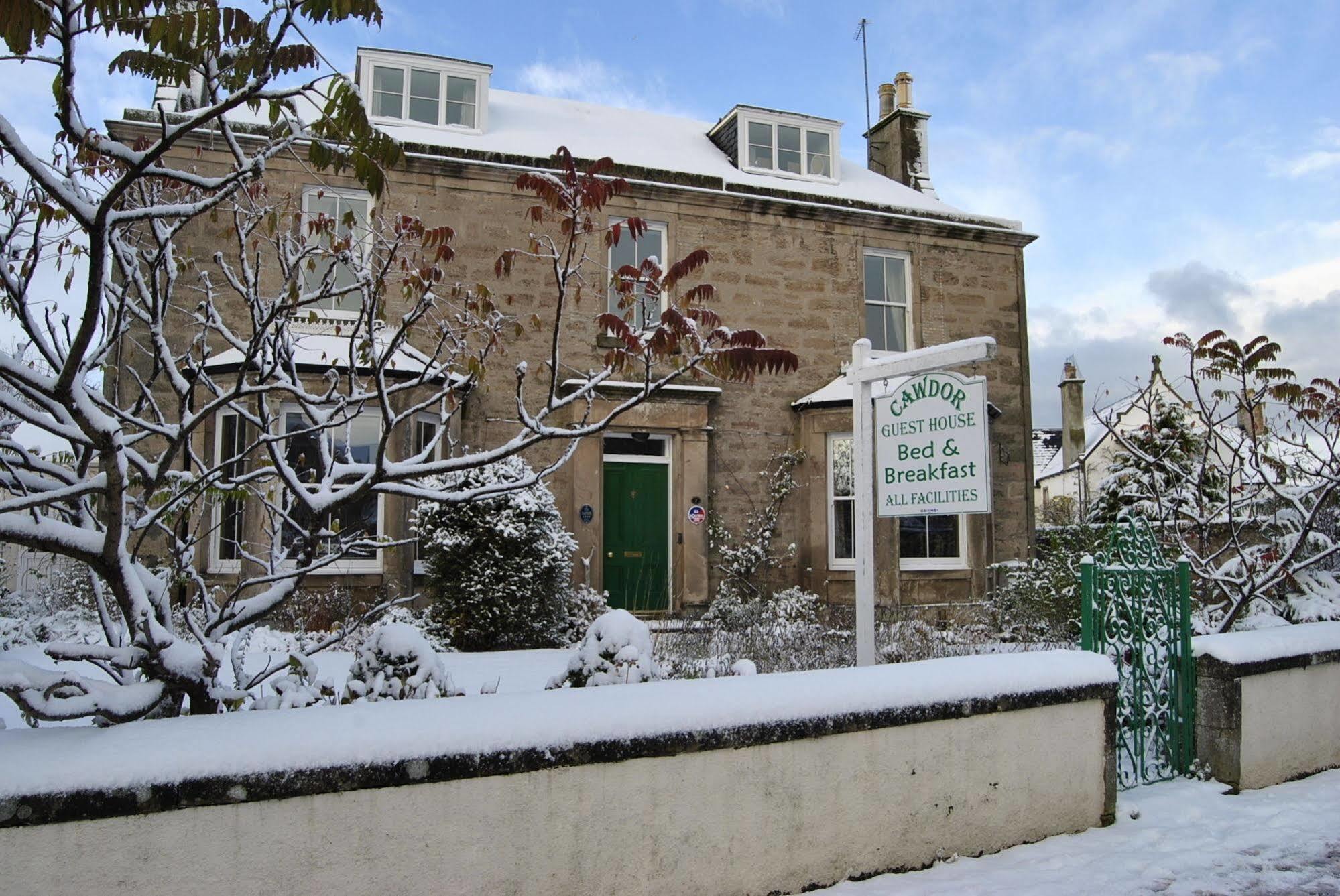 Cawdor House B&B Nairn Exterior foto